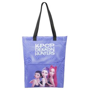 K-Pop Demon Hunters шопинг чанта