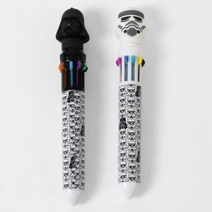 STAR WARS химикалка с 10 цвята Darth Vader