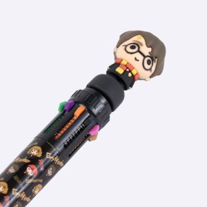 HARRY POTTER химикалка с 10 цвята