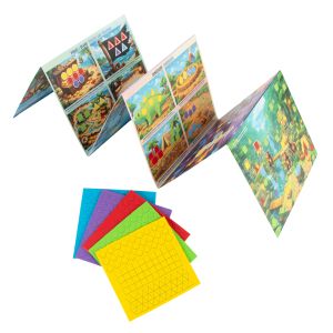 KIDEA стикерна мозайка Gamer