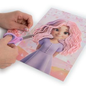 KIDEA Style Academy творчески комплект Pastel Twist