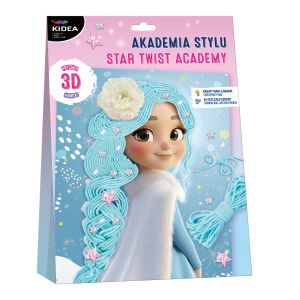 KIDEA Style Academy творчески комплект Star Twist
